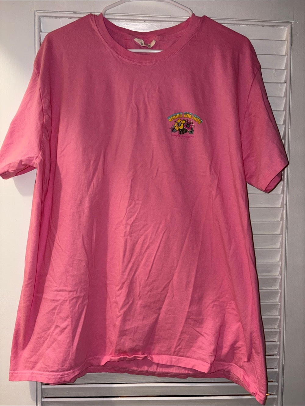 Trendy Simply Southern Women’s Graphic T-Shirt🔥